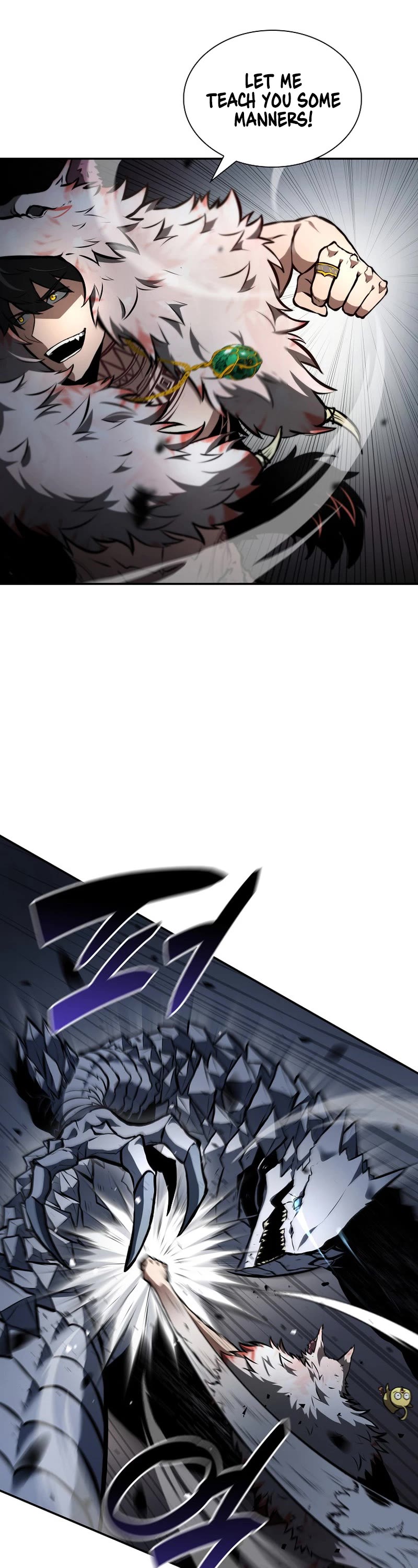 I Returned as an FFF-Class Witch Doctor chapter 74 page 6