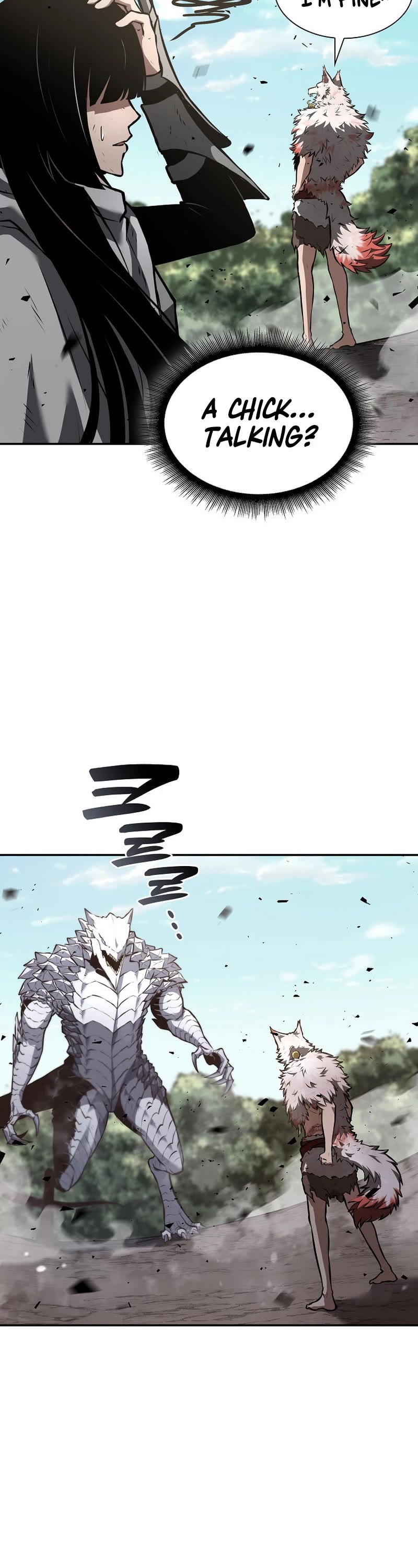 I Returned as an FFF-Class Witch Doctor chapter 74 page 9