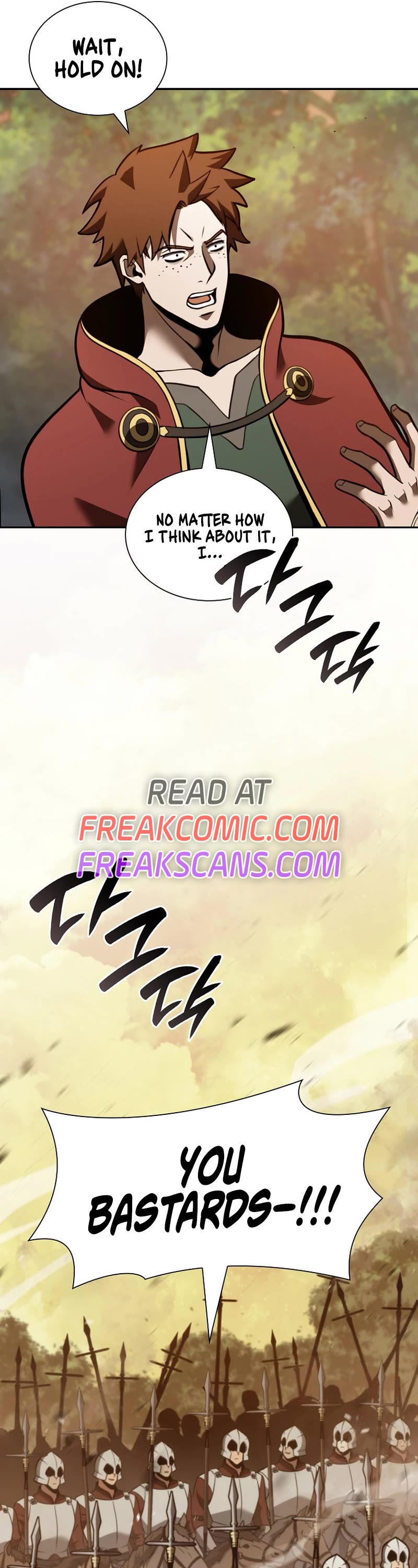 I Returned as an FFF-Class Witch Doctor chapter 75 page 11