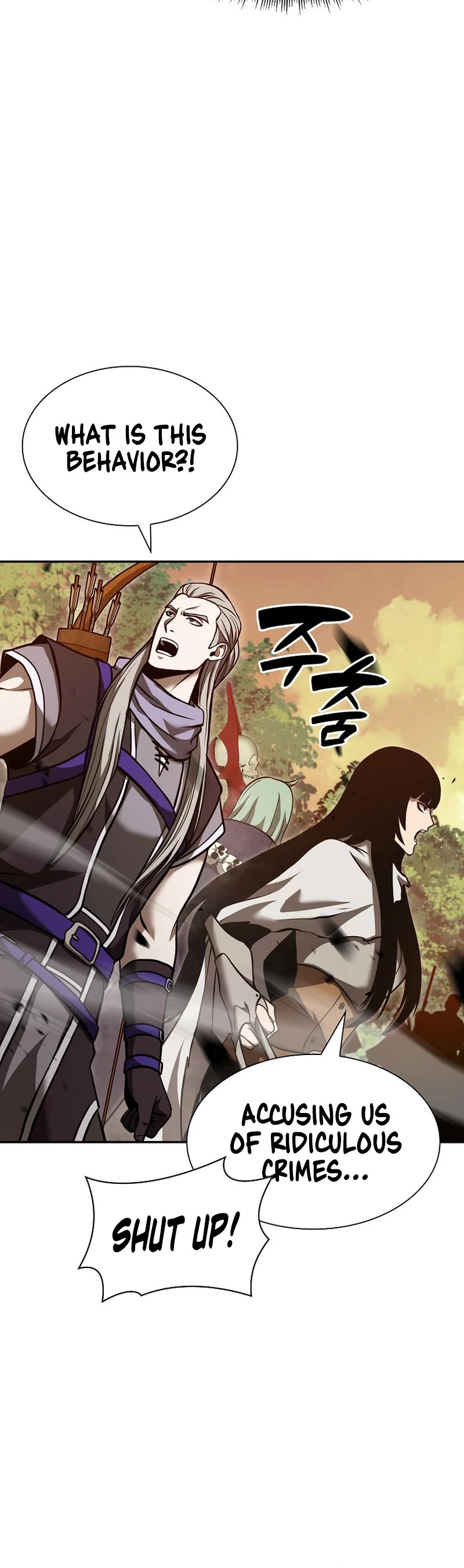 I Returned as an FFF-Class Witch Doctor chapter 75 page 15