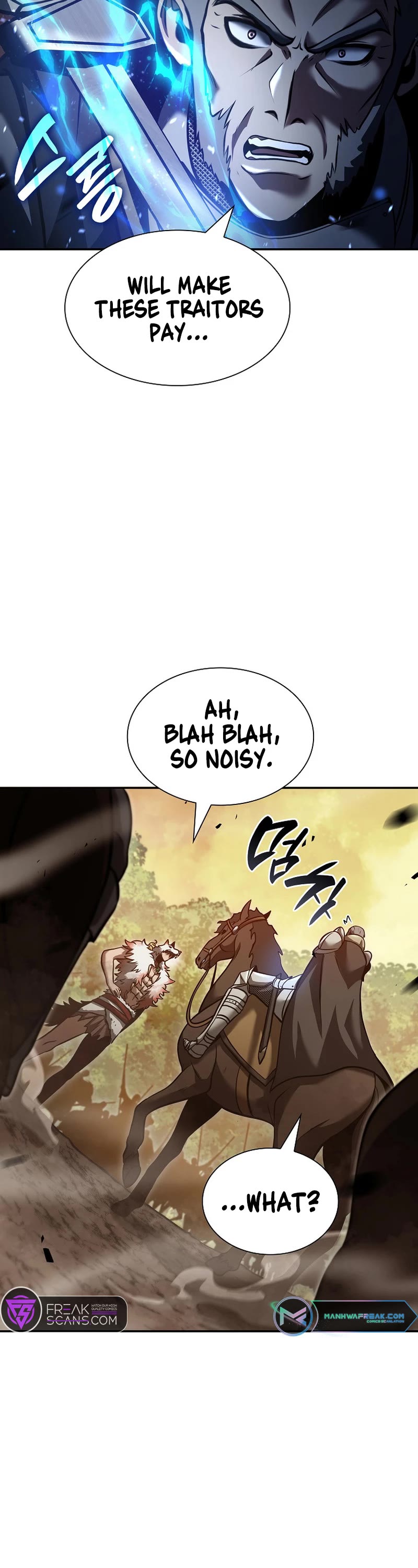 I Returned as an FFF-Class Witch Doctor chapter 75 page 17