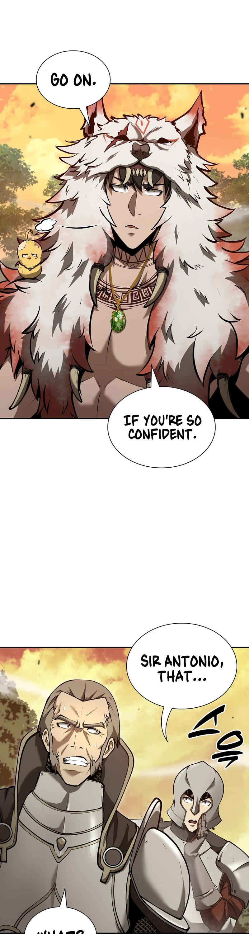 I Returned as an FFF-Class Witch Doctor chapter 75 page 18