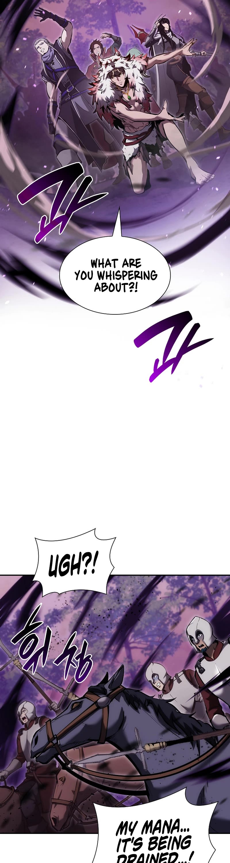 I Returned as an FFF-Class Witch Doctor chapter 75 page 21