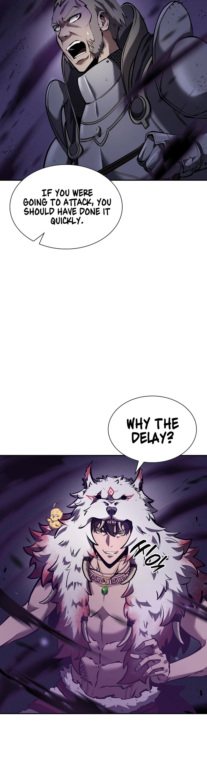I Returned as an FFF-Class Witch Doctor chapter 75 page 23