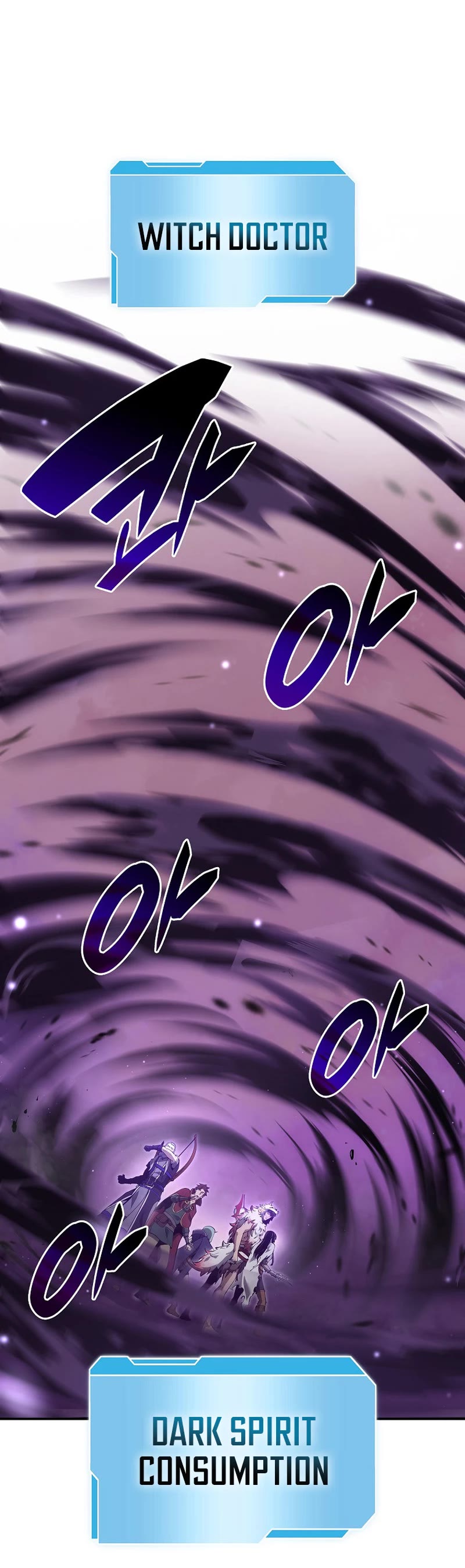 I Returned as an FFF-Class Witch Doctor chapter 75 page 24