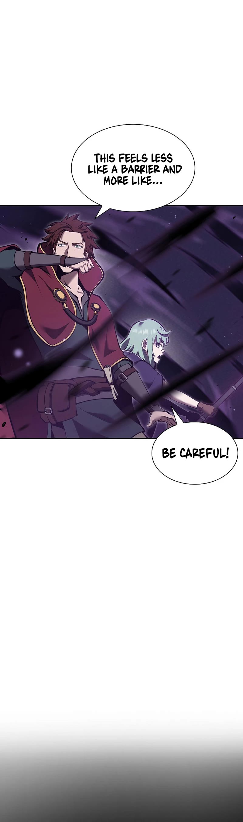 I Returned as an FFF-Class Witch Doctor chapter 75 page 25