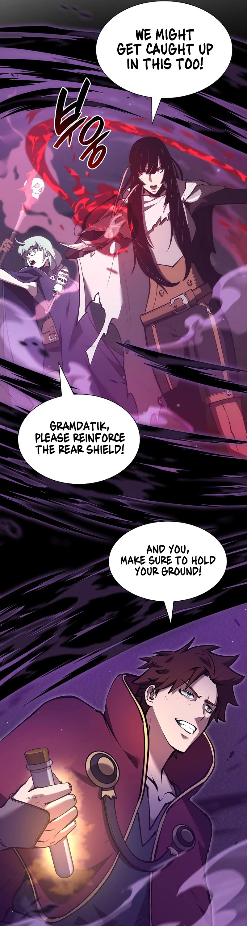 I Returned as an FFF-Class Witch Doctor chapter 75 page 26