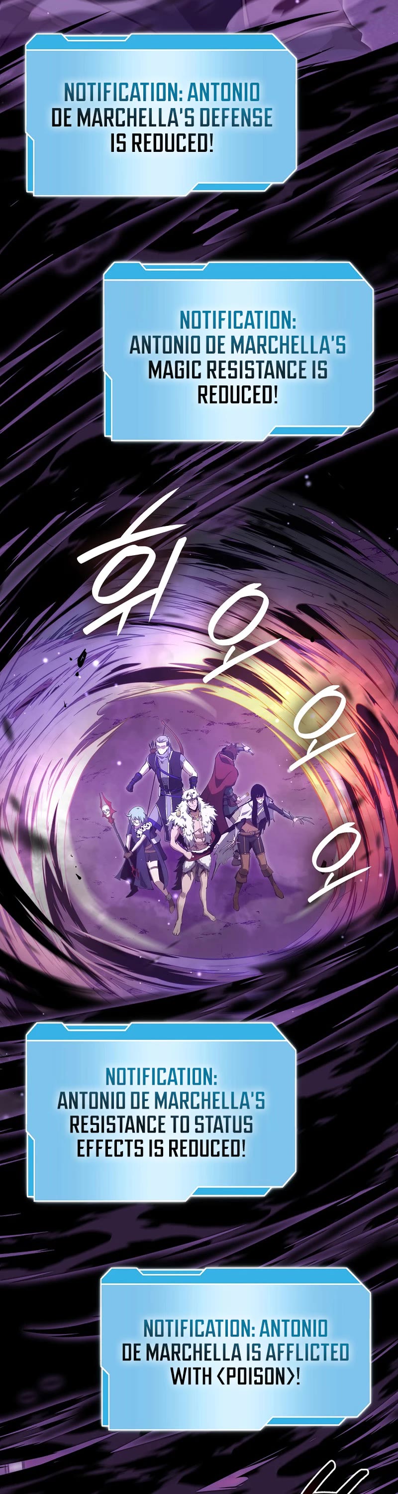 I Returned as an FFF-Class Witch Doctor chapter 75 page 27