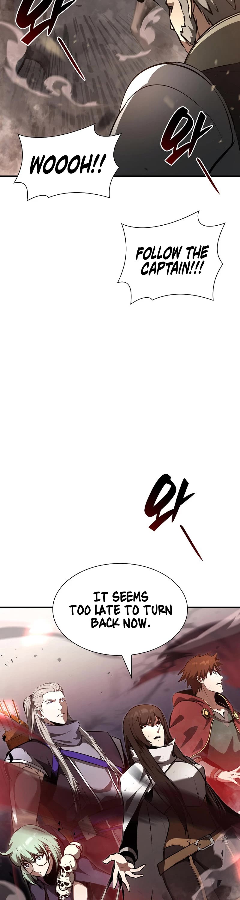 I Returned as an FFF-Class Witch Doctor chapter 75 page 32