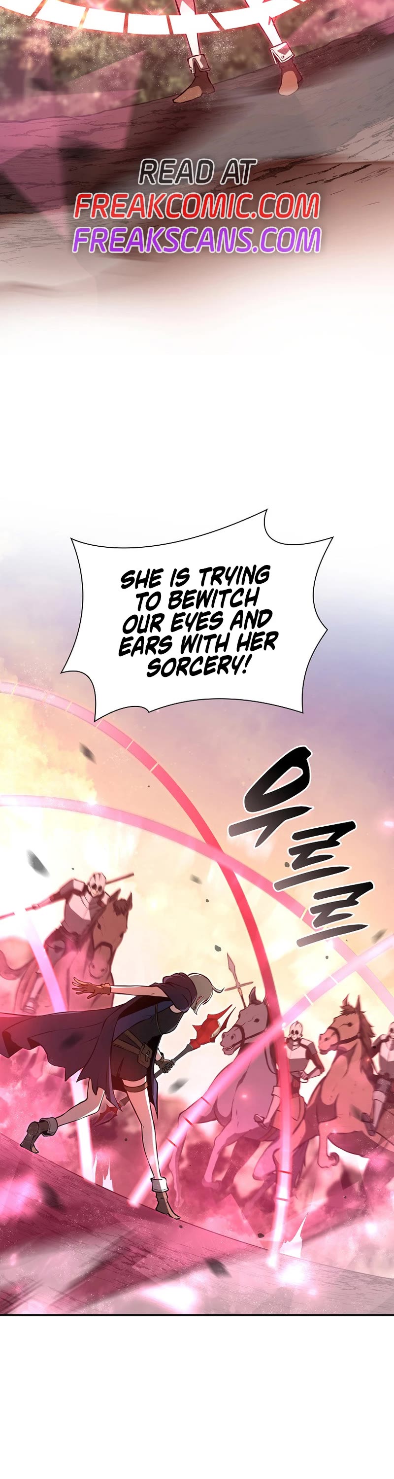 I Returned as an FFF-Class Witch Doctor chapter 75 page 35