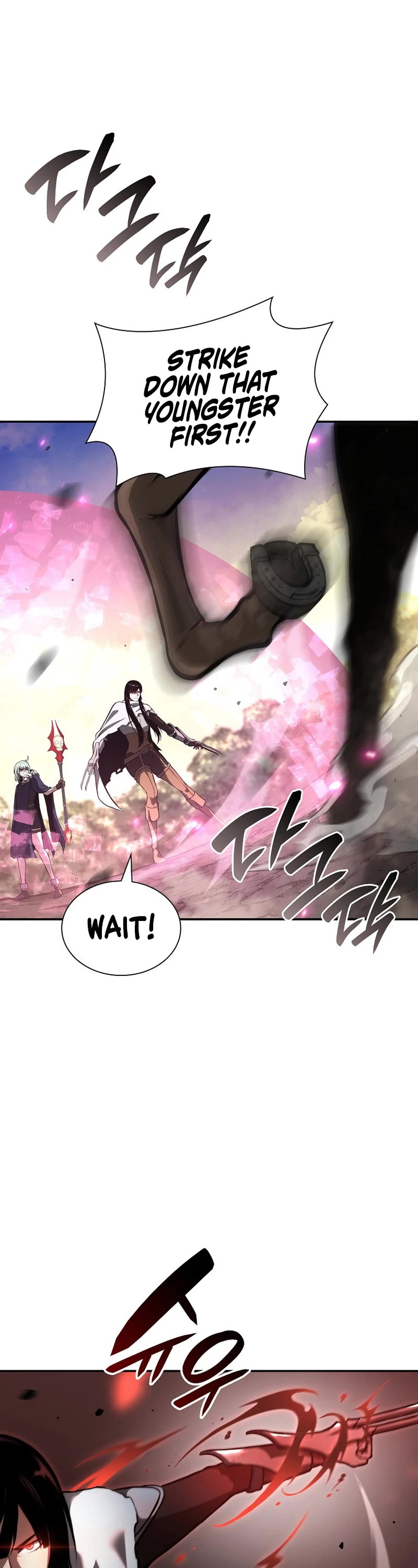 I Returned as an FFF-Class Witch Doctor chapter 75 page 36