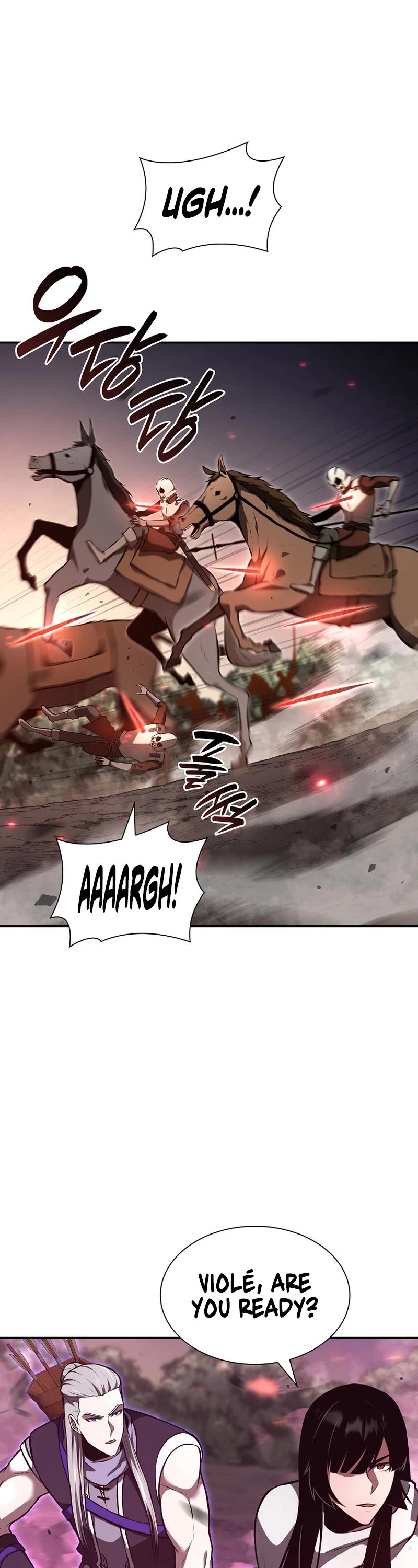 I Returned as an FFF-Class Witch Doctor chapter 75 page 38