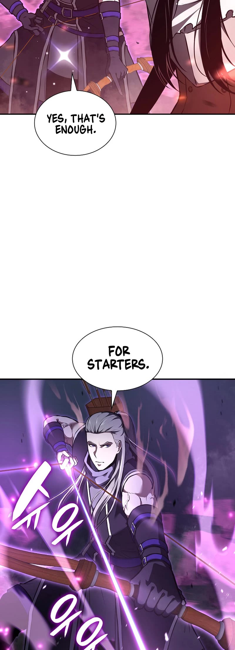 I Returned as an FFF-Class Witch Doctor chapter 75 page 39