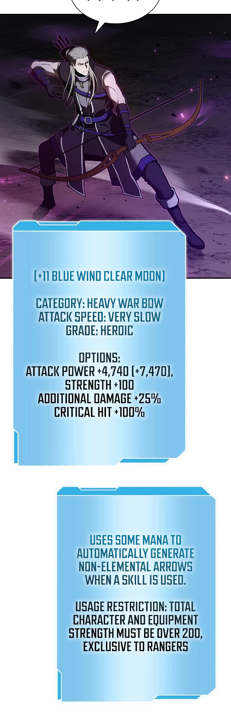 I Returned as an FFF-Class Witch Doctor chapter 75 page 44