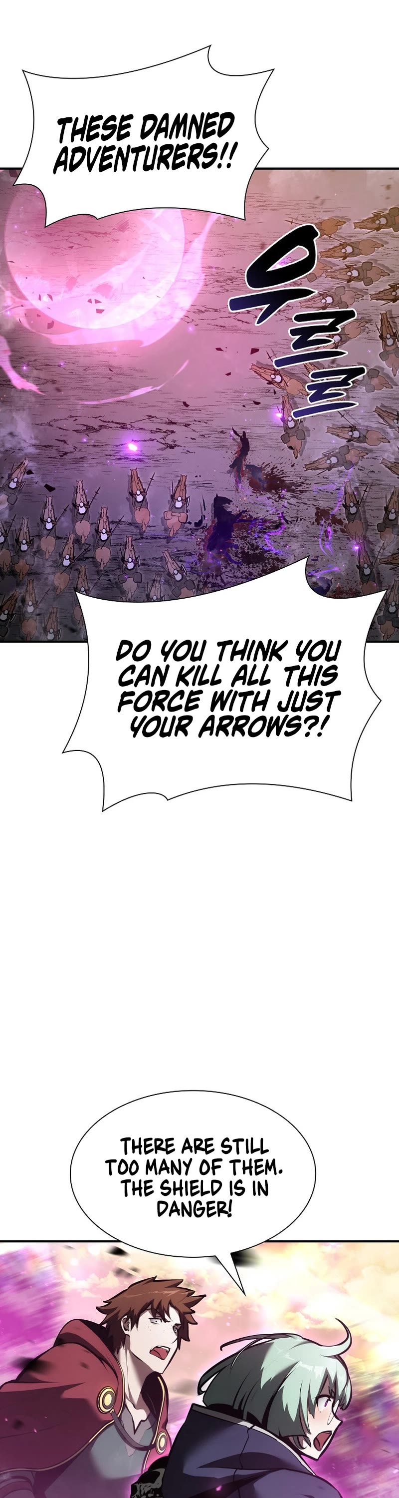 I Returned as an FFF-Class Witch Doctor chapter 75 page 48