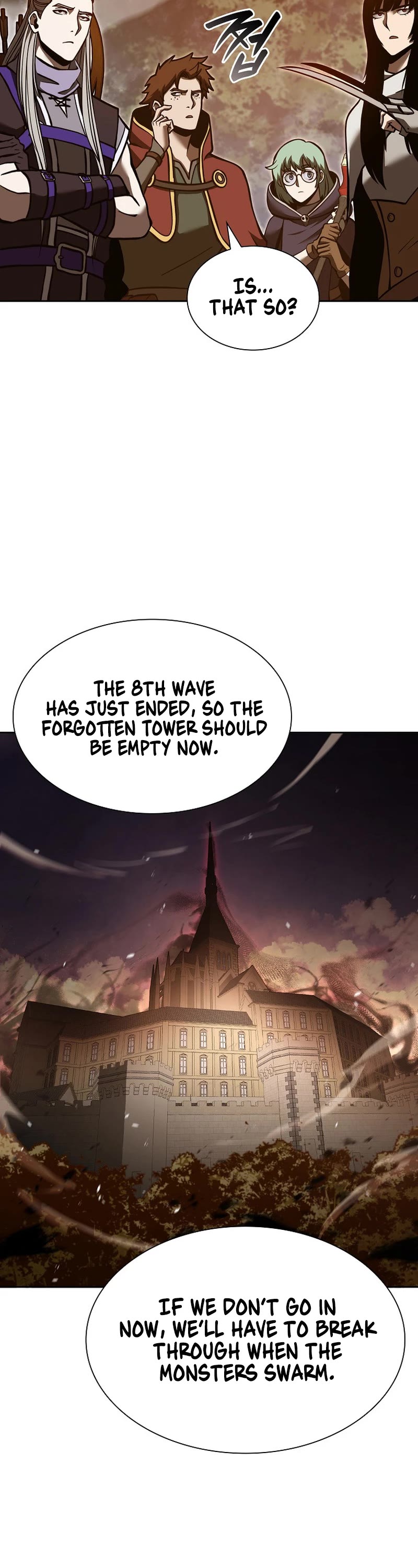 I Returned as an FFF-Class Witch Doctor chapter 75 page 5