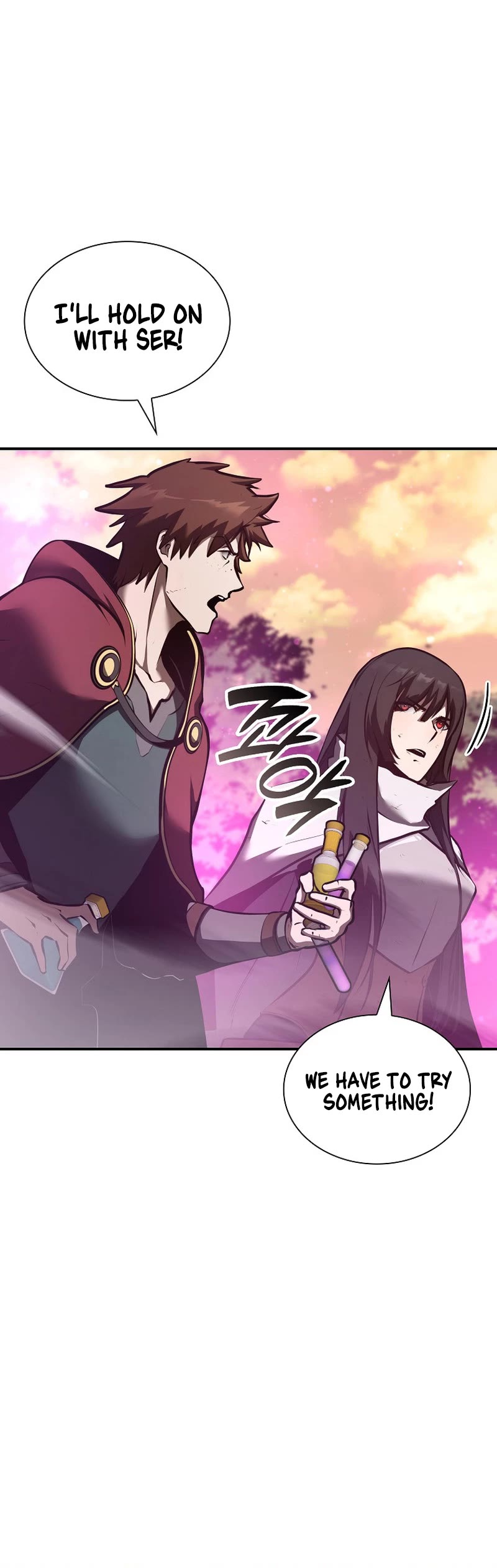 I Returned as an FFF-Class Witch Doctor chapter 75 page 50