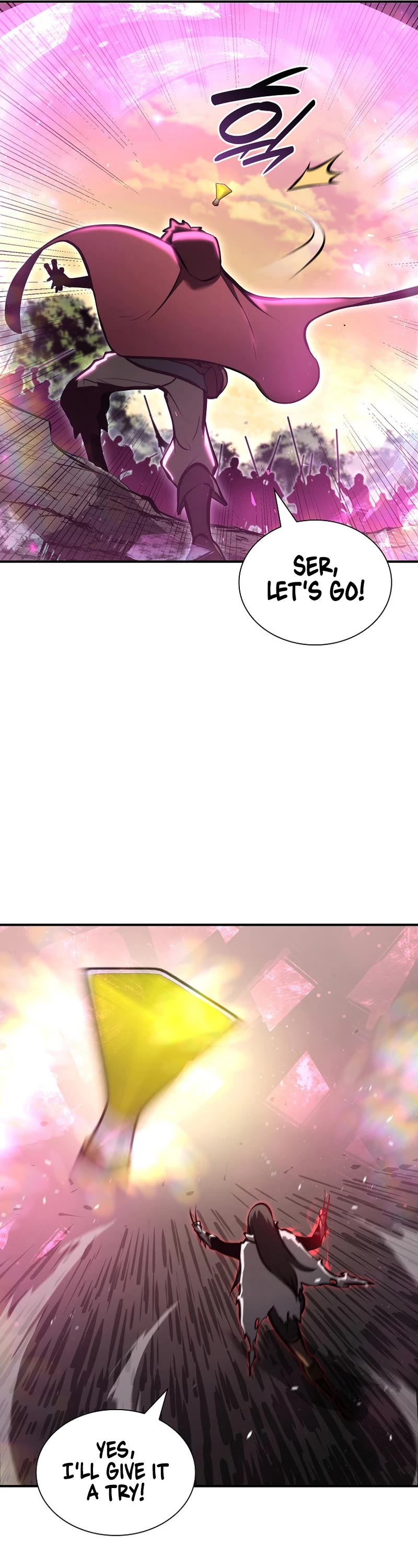 I Returned as an FFF-Class Witch Doctor chapter 75 page 51