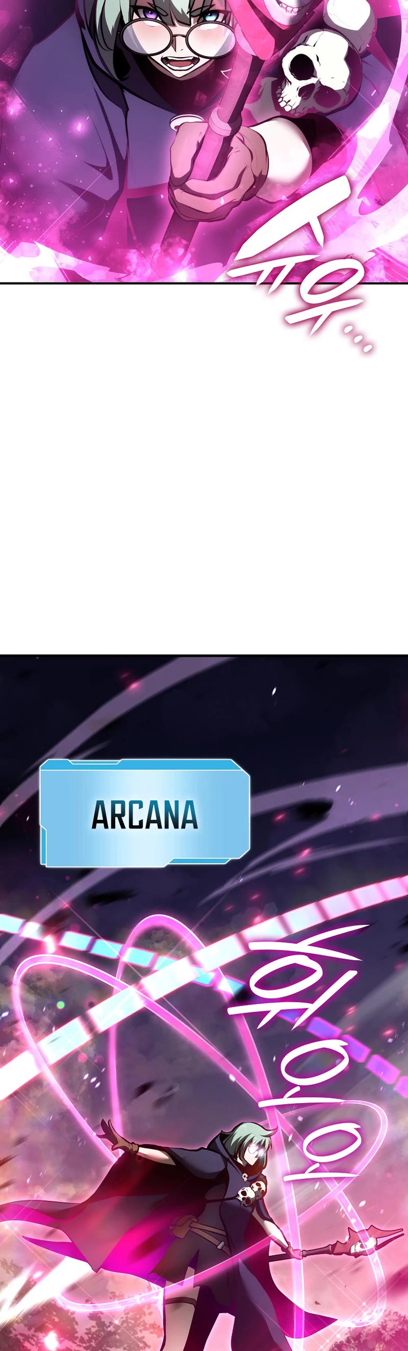 I Returned as an FFF-Class Witch Doctor chapter 75 page 54