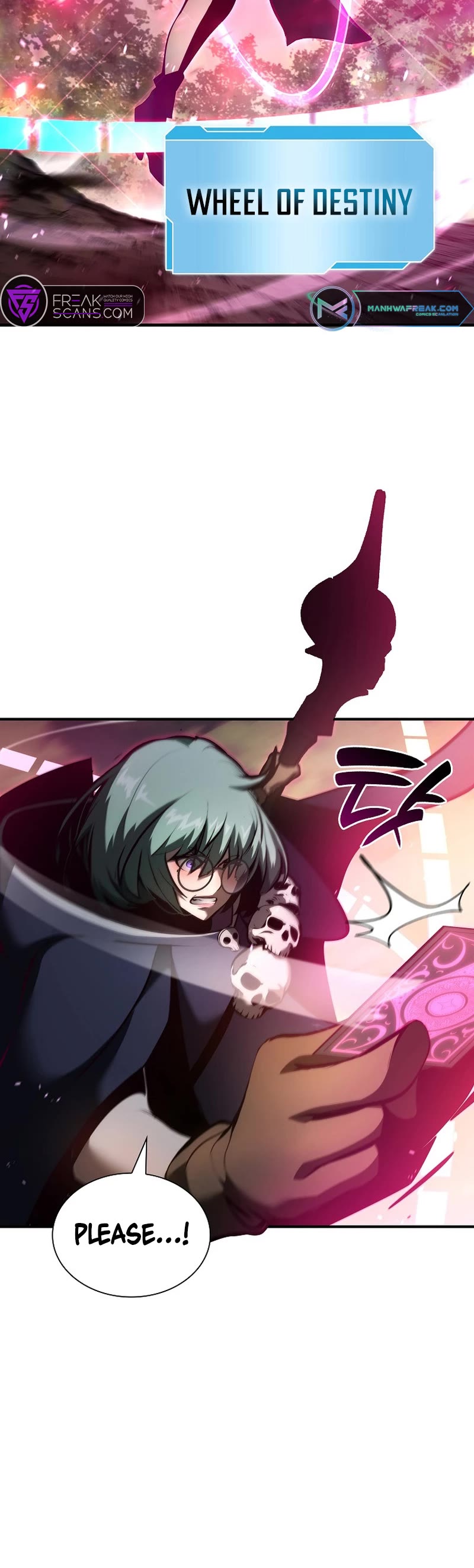 I Returned as an FFF-Class Witch Doctor chapter 75 page 55