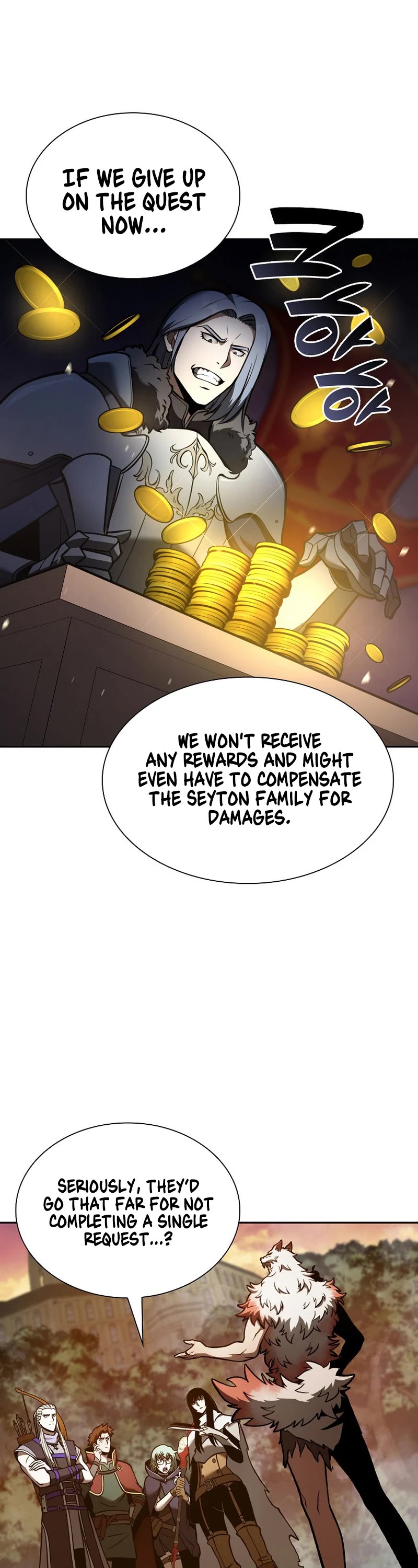 I Returned as an FFF-Class Witch Doctor chapter 75 page 6