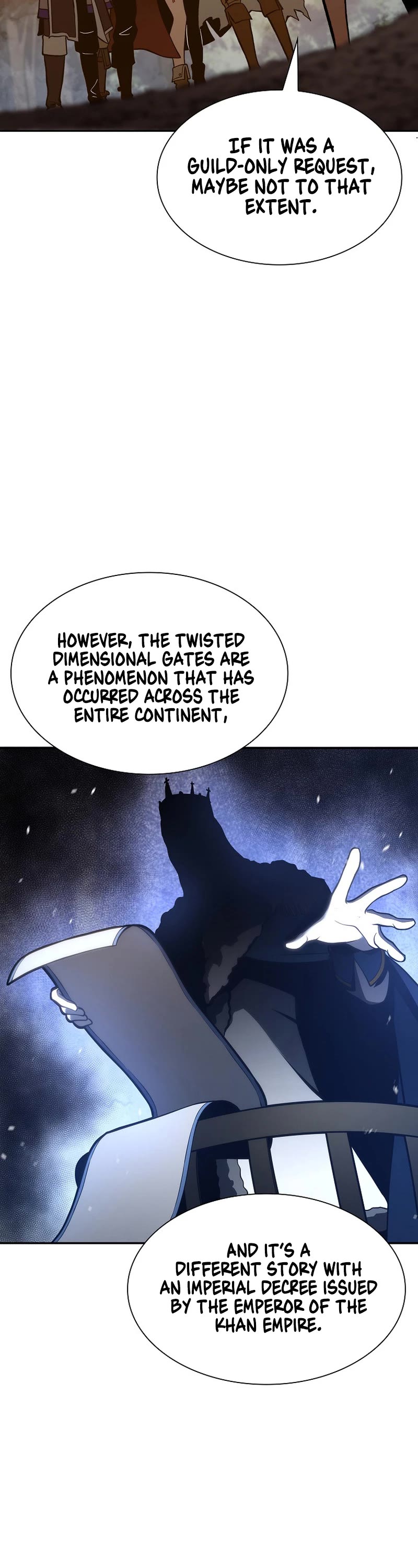 I Returned as an FFF-Class Witch Doctor chapter 75 page 7