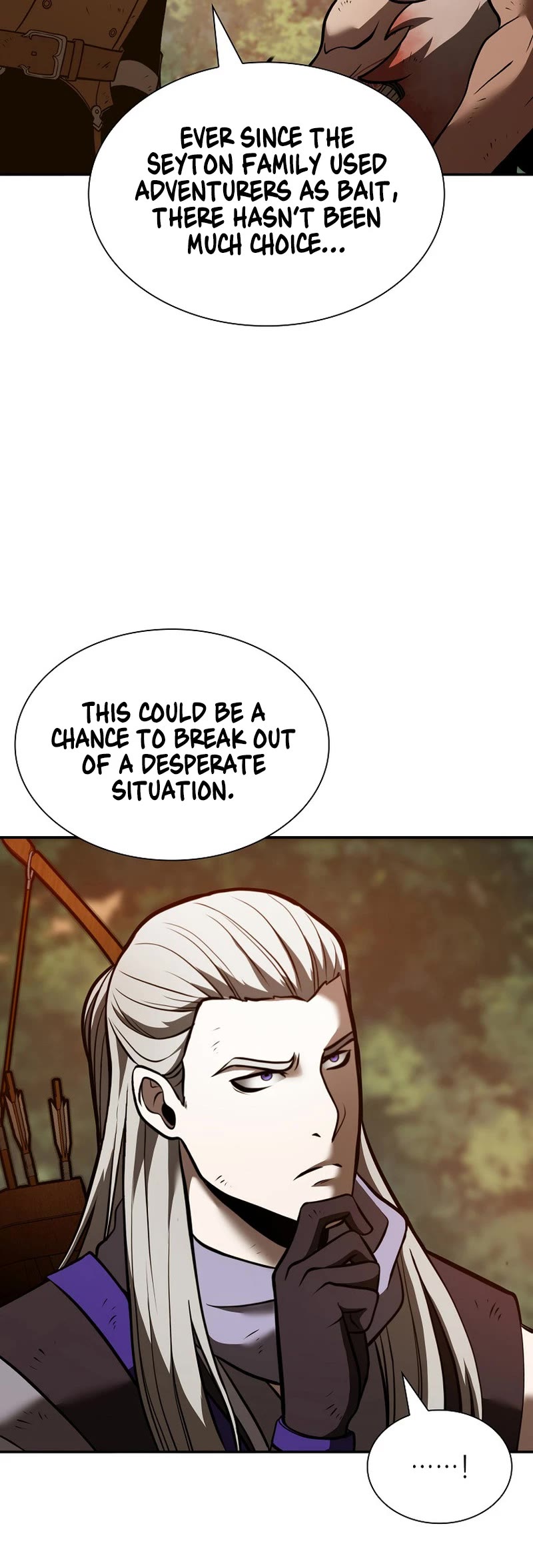 I Returned as an FFF-Class Witch Doctor chapter 75 page 9