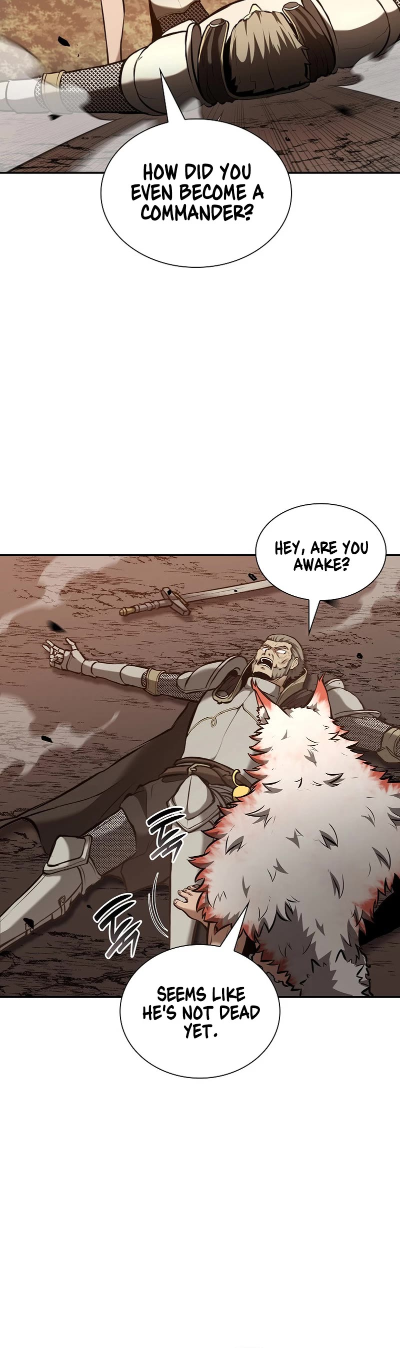 I Returned as an FFF-Class Witch Doctor chapter 76 page 10