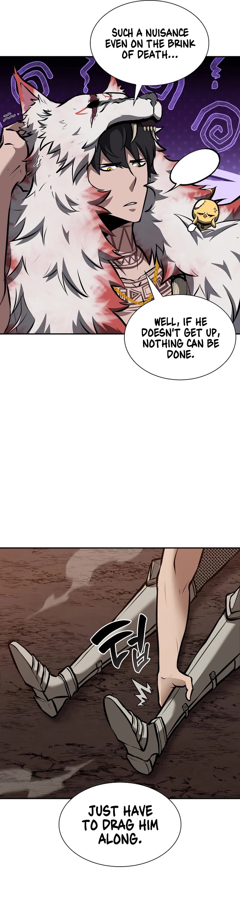 I Returned as an FFF-Class Witch Doctor chapter 76 page 11