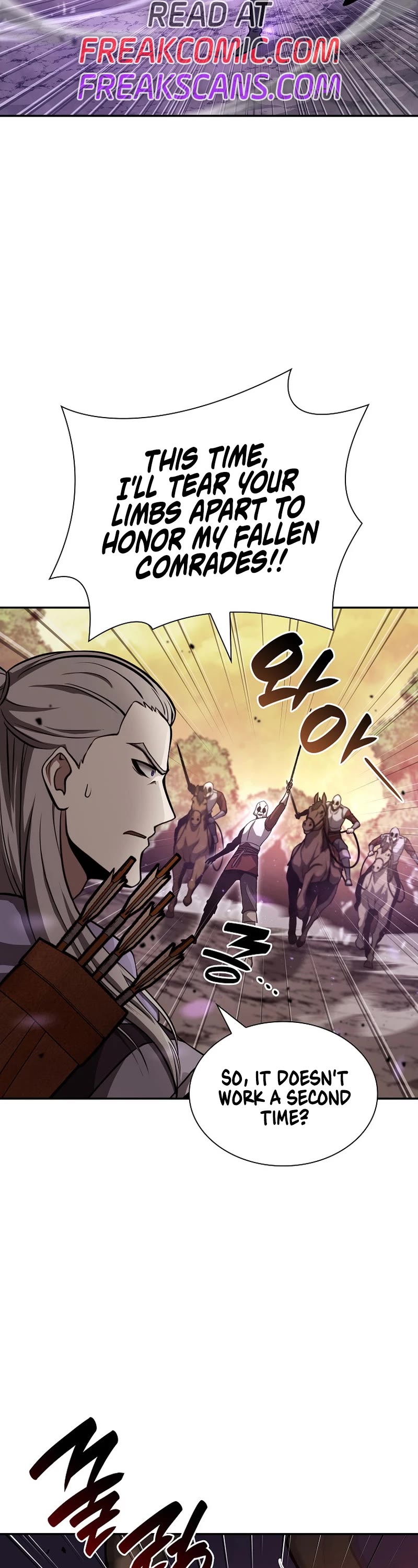 I Returned as an FFF-Class Witch Doctor chapter 76 page 17