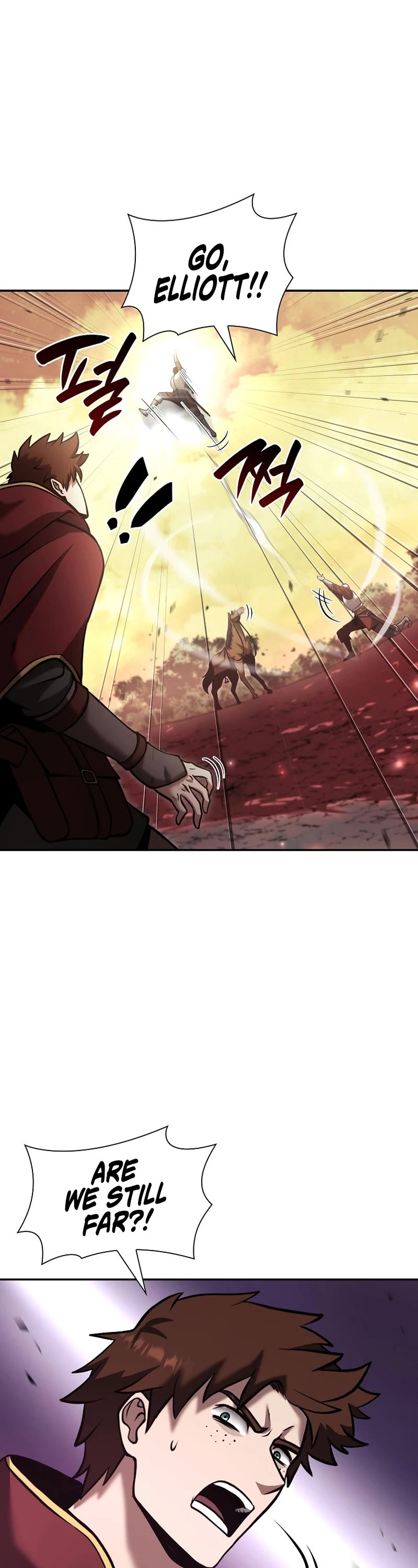 I Returned as an FFF-Class Witch Doctor chapter 76 page 21