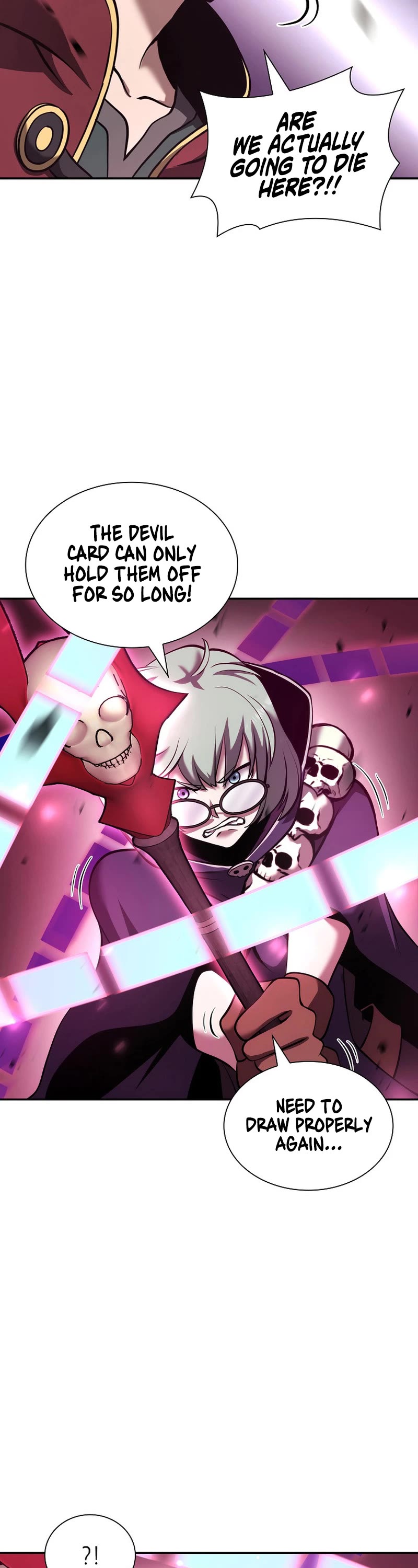 I Returned as an FFF-Class Witch Doctor chapter 76 page 22