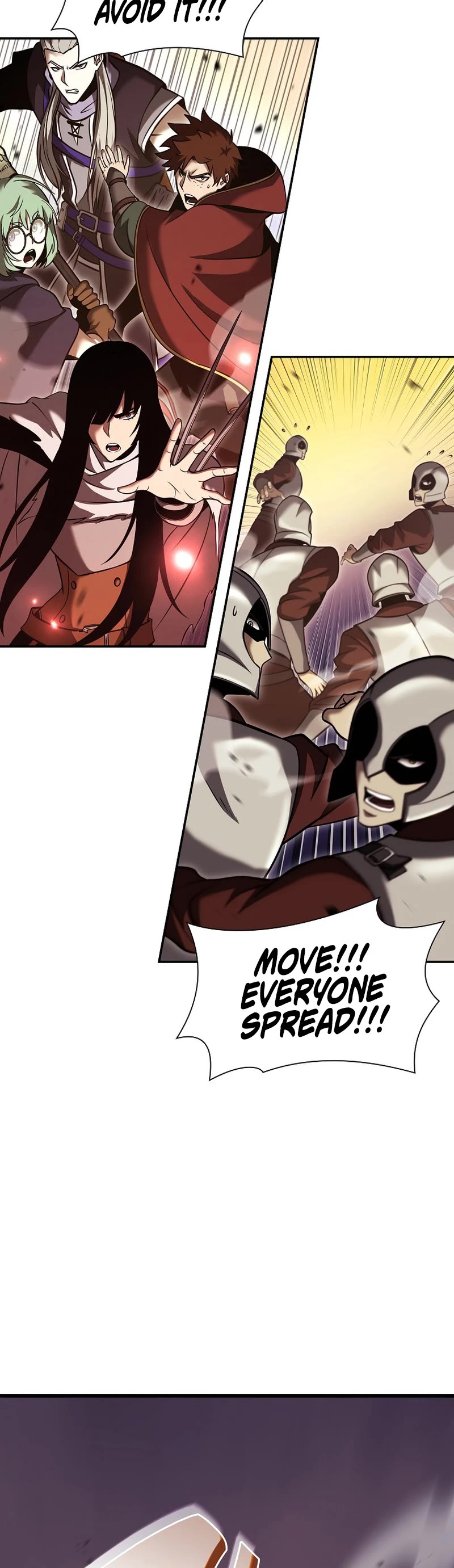 I Returned as an FFF-Class Witch Doctor chapter 76 page 24