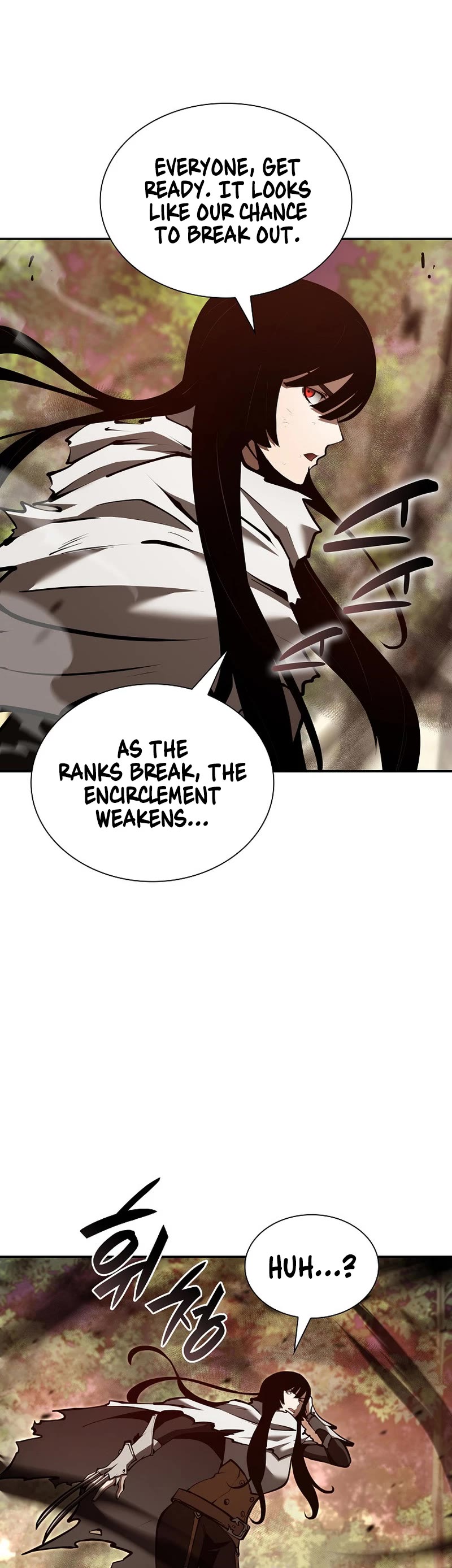 I Returned as an FFF-Class Witch Doctor chapter 76 page 29