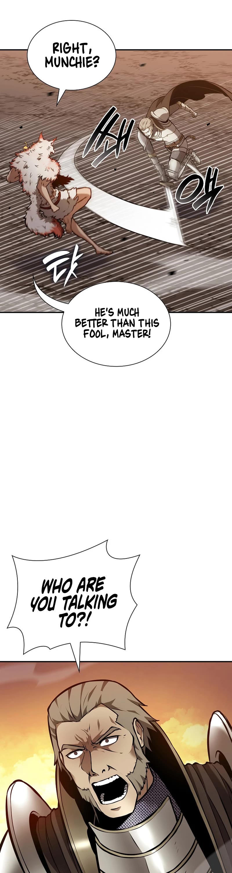 I Returned as an FFF-Class Witch Doctor chapter 76 page 3