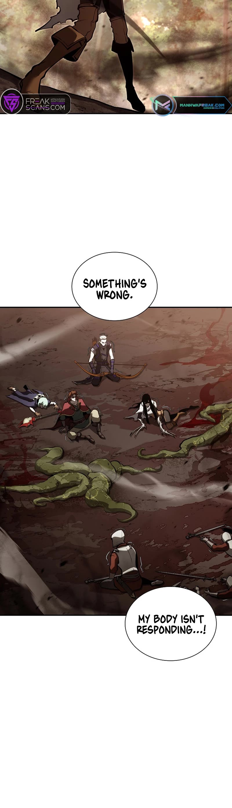 I Returned as an FFF-Class Witch Doctor chapter 76 page 30