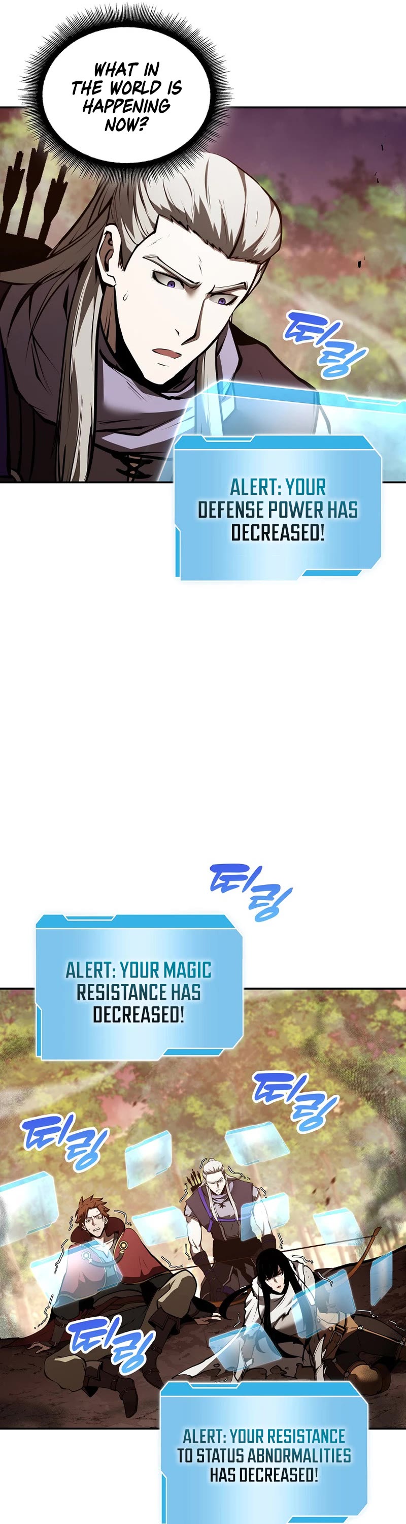 I Returned as an FFF-Class Witch Doctor chapter 76 page 31