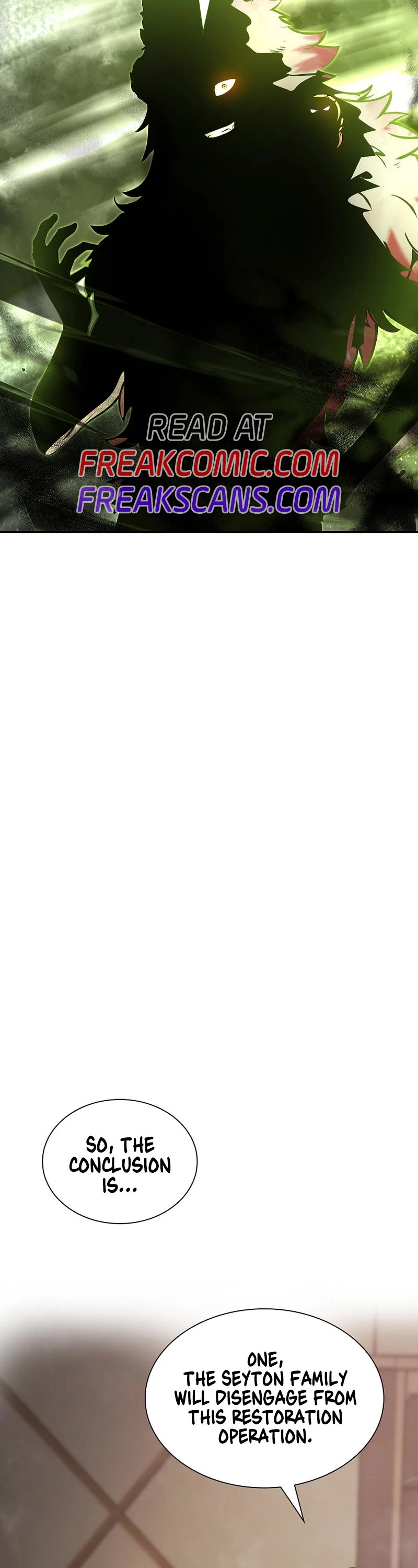 I Returned as an FFF-Class Witch Doctor chapter 76 page 38