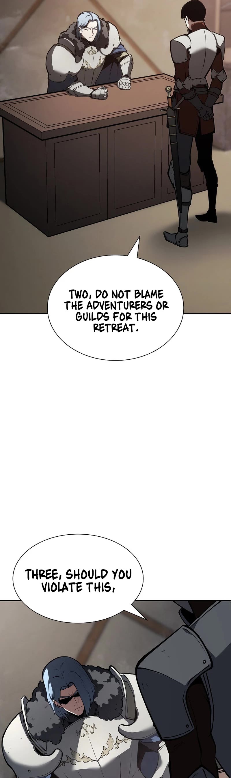 I Returned as an FFF-Class Witch Doctor chapter 76 page 39