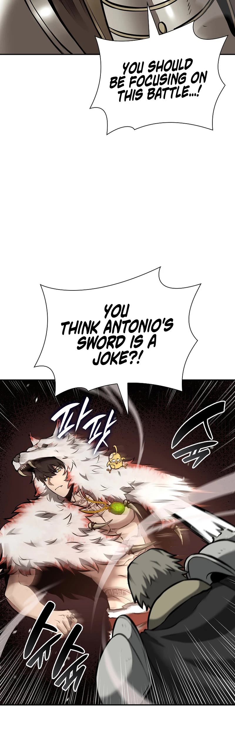 I Returned as an FFF-Class Witch Doctor chapter 76 page 4