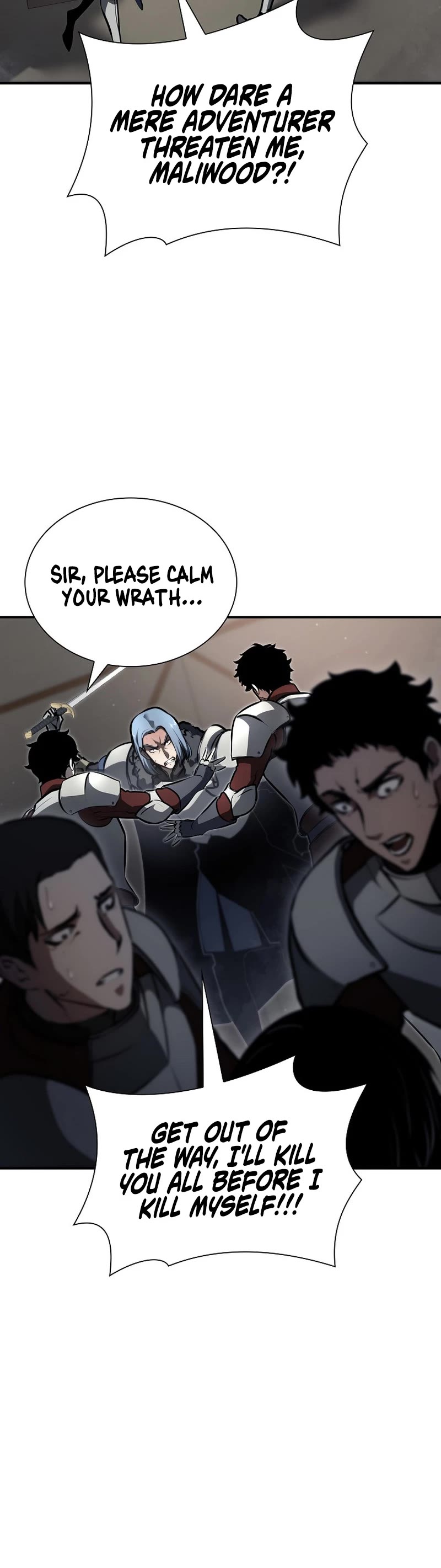 I Returned as an FFF-Class Witch Doctor chapter 76 page 45