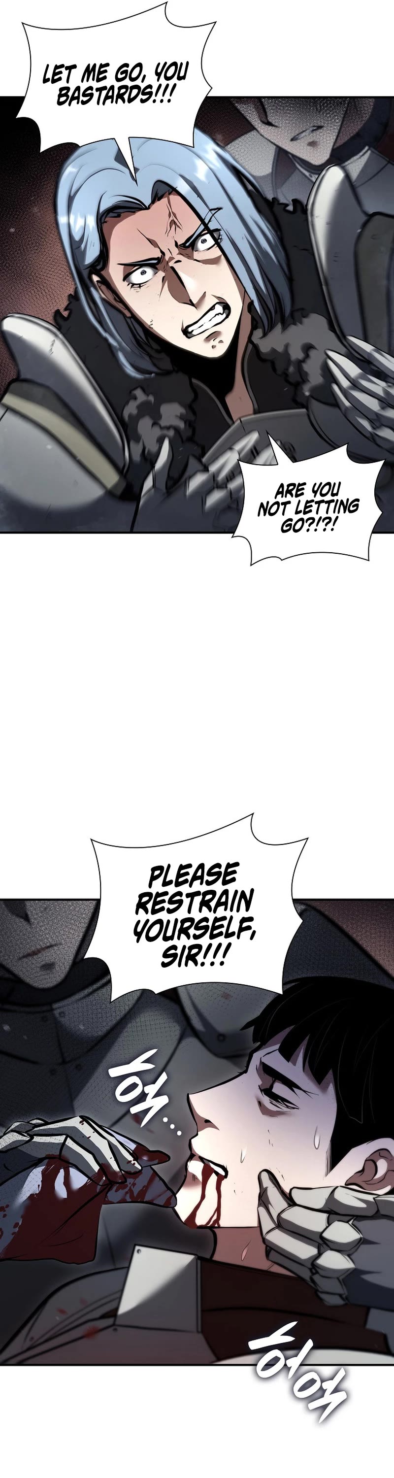 I Returned as an FFF-Class Witch Doctor chapter 76 page 46