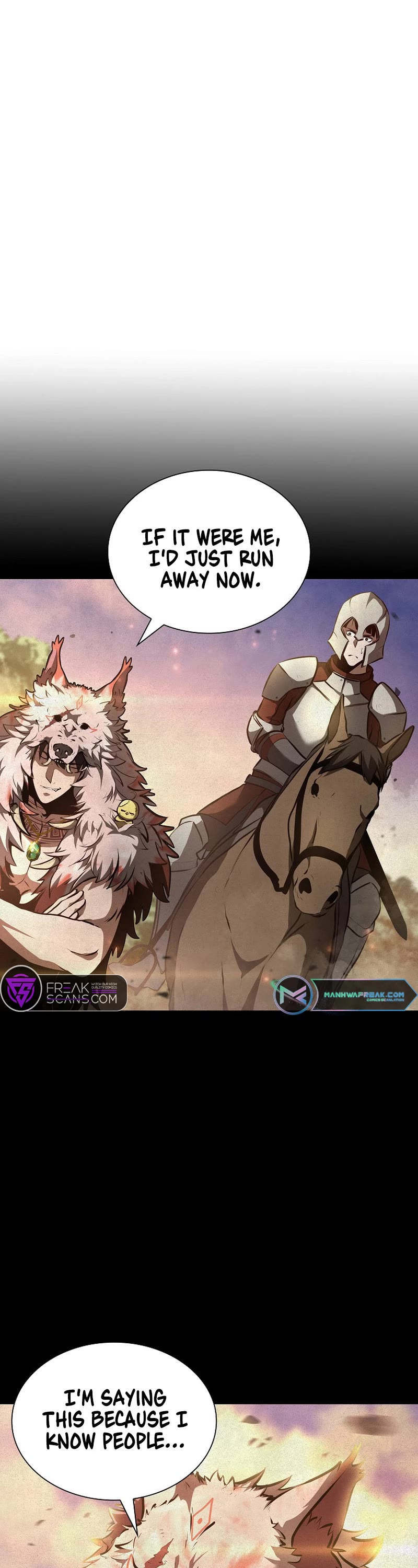 I Returned as an FFF-Class Witch Doctor chapter 76 page 47