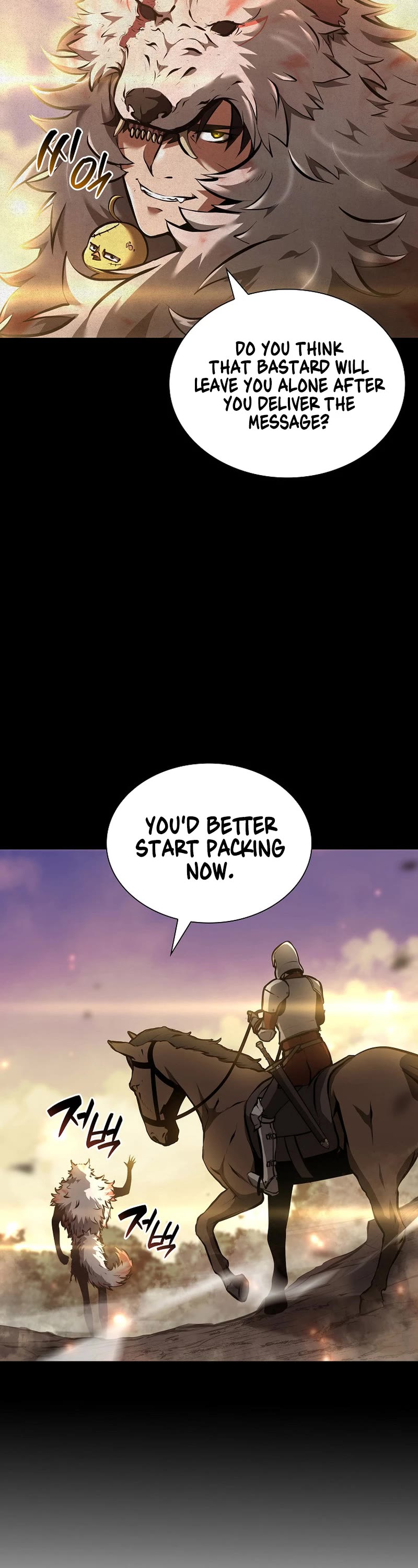 I Returned as an FFF-Class Witch Doctor chapter 76 page 48