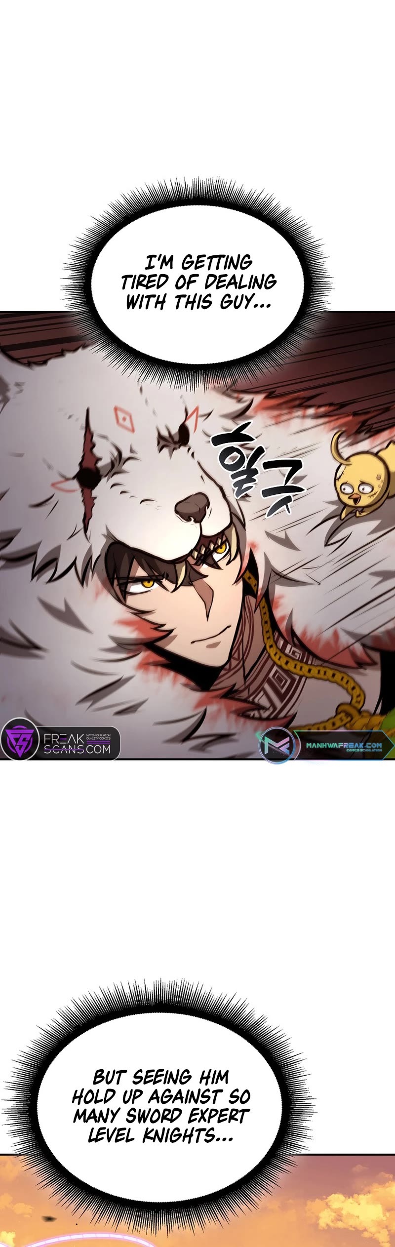 I Returned as an FFF-Class Witch Doctor chapter 76 page 5