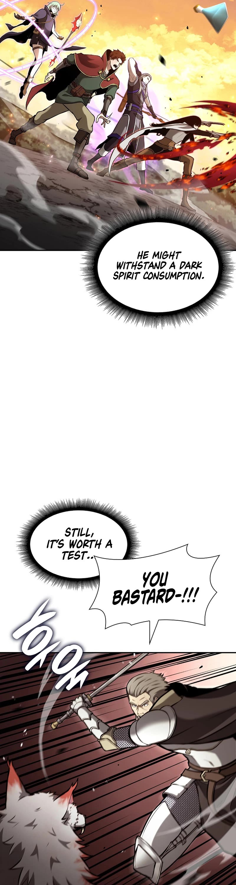 I Returned as an FFF-Class Witch Doctor chapter 76 page 6