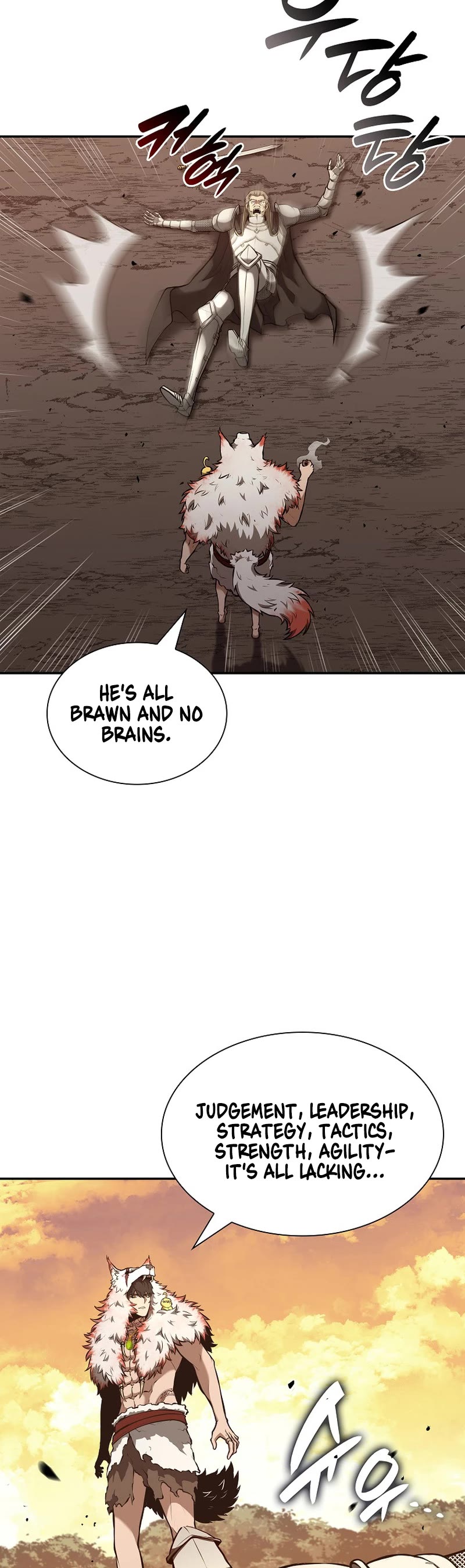 I Returned as an FFF-Class Witch Doctor chapter 76 page 9