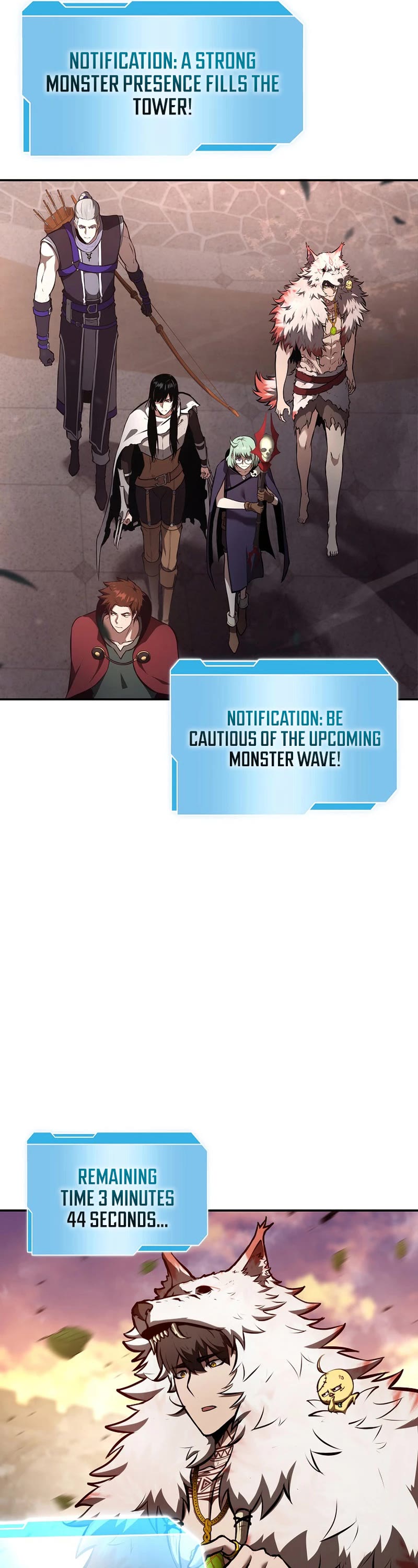 I Returned as an FFF-Class Witch Doctor chapter 77 page 11