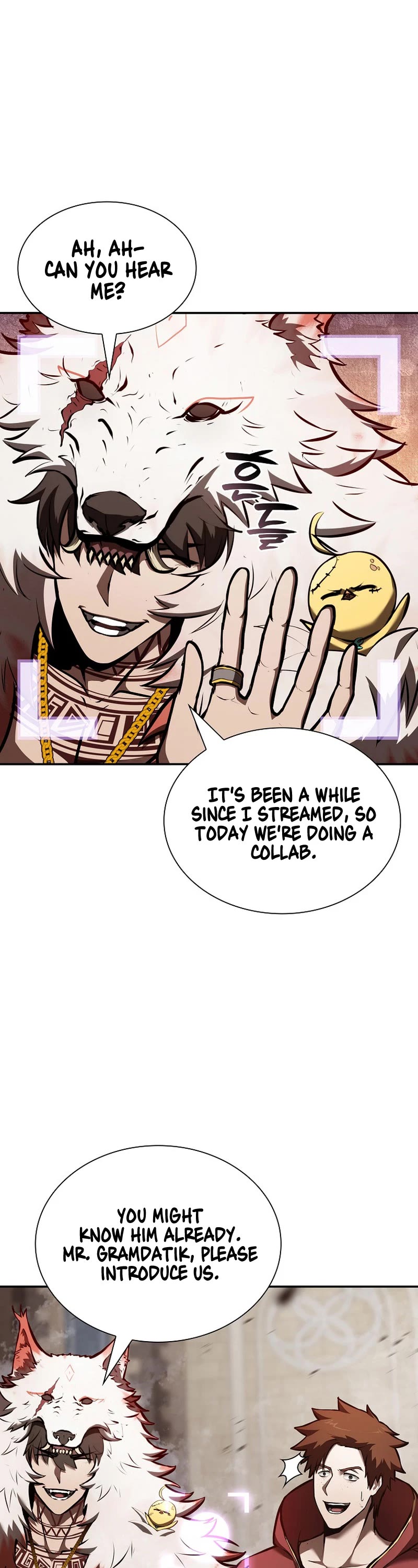 I Returned as an FFF-Class Witch Doctor chapter 77 page 13