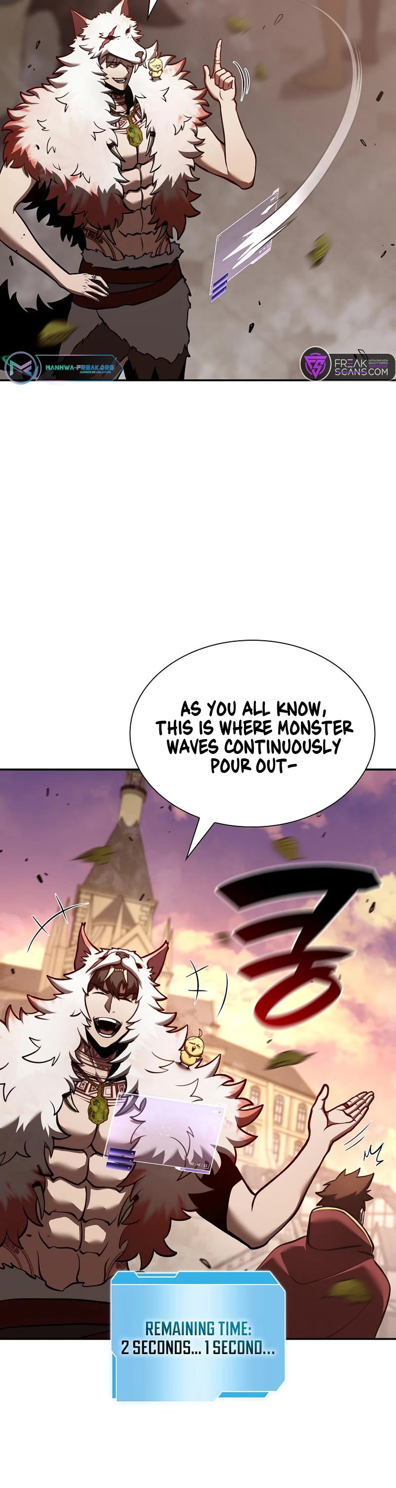 I Returned as an FFF-Class Witch Doctor chapter 77 page 15